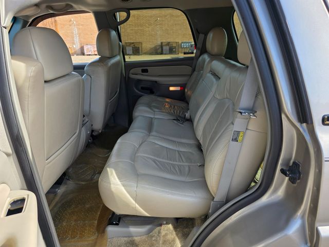 2002 Chevrolet Tahoe LT 2002 Chevrolet Tahoe LT