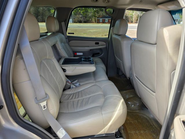 2002 Chevrolet Tahoe LT 2002 Chevrolet Tahoe LT