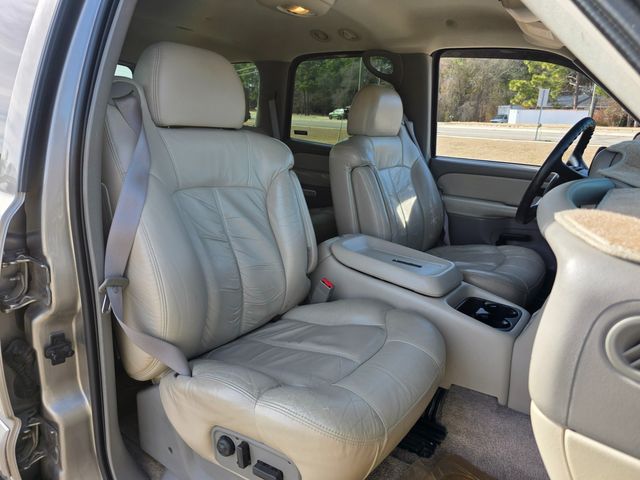 2002 Chevrolet Tahoe LT 2002 Chevrolet Tahoe LT