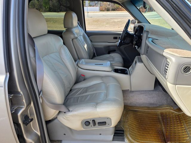 2002 Chevrolet Tahoe LT 2002 Chevrolet Tahoe LT