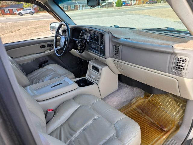 2002 Chevrolet Tahoe LT 2002 Chevrolet Tahoe LT