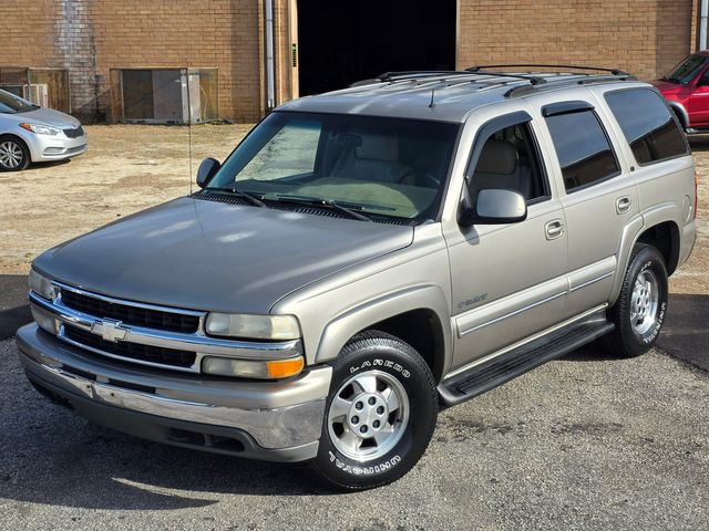 2002 Chevrolet Tahoe LT 2002 Chevrolet Tahoe LT