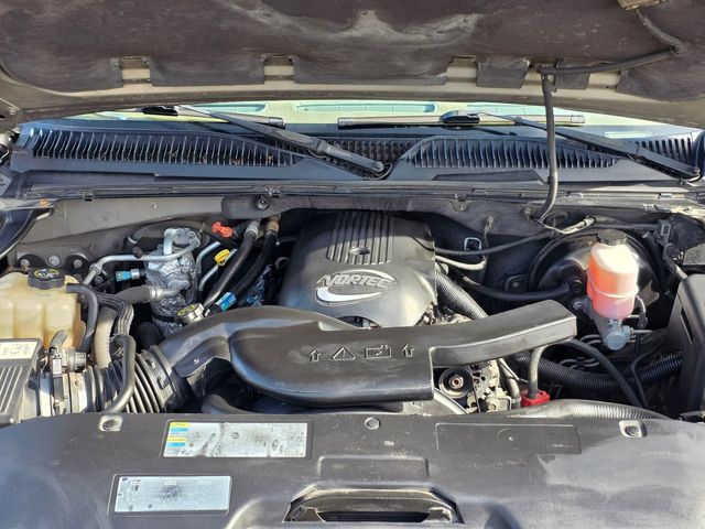 2002 Chevrolet Tahoe LT 2002 Chevrolet Tahoe LT