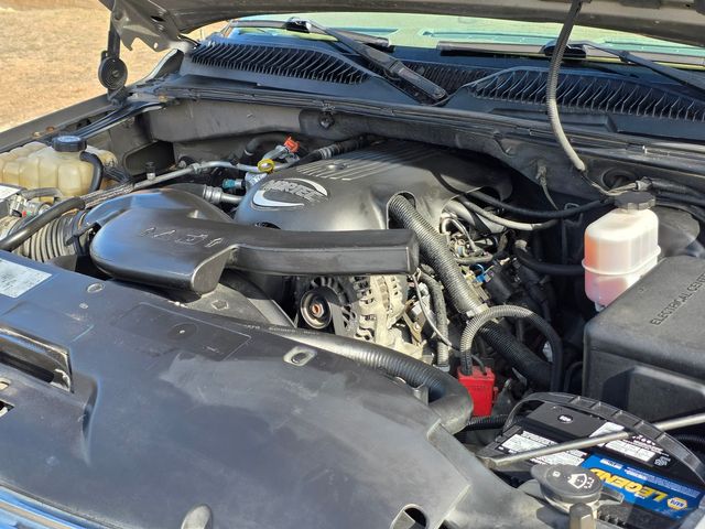 2002 Chevrolet Tahoe LT