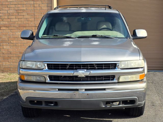 2002 Chevrolet Tahoe LT 2002 Chevrolet Tahoe LT
