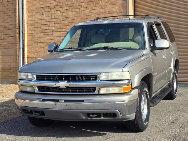 2002 Chevrolet Tahoe LT 2002 Chevrolet Tahoe LT