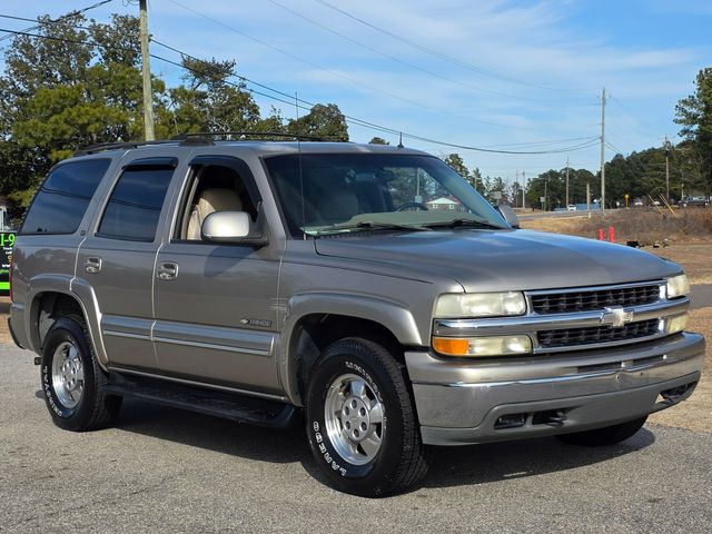 2002 Chevrolet Tahoe LT 2002 Chevrolet Tahoe LT