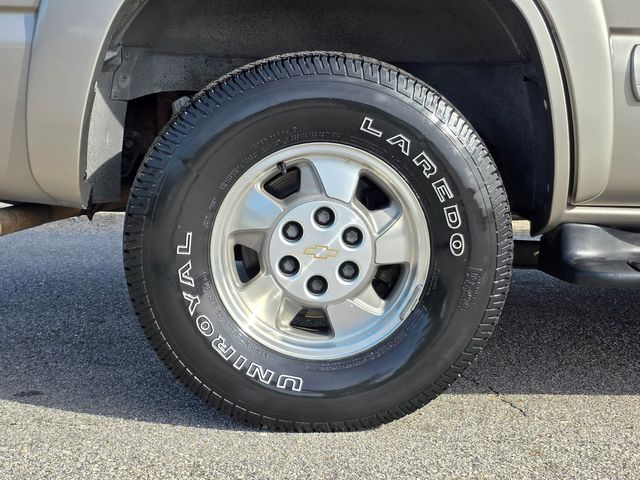 2002 Chevrolet Tahoe LT