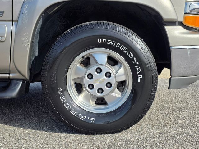 2002 Chevrolet Tahoe LT 2002 Chevrolet Tahoe LT