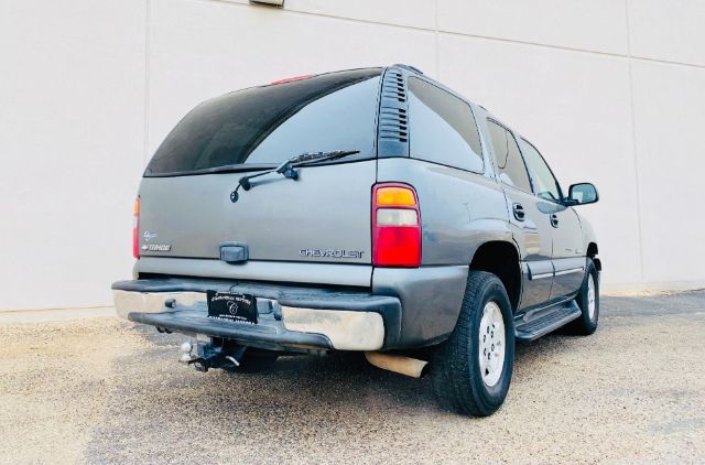 2002 Chevrolet Tahoe 4WD | Lubbock, TX | Chaparral Motors - Lubbock 2002 Chevrolet Tahoe 4WD | Lubbock, TX | Chaparral Motors - Lubbock