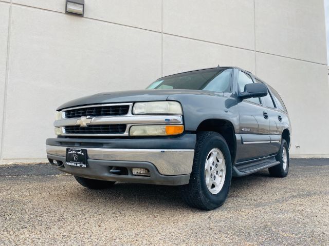 2002 Chevrolet Tahoe 4WD | Lubbock, TX | Chaparral Motors - Lubbock 2002 Chevrolet Tahoe 4WD | Lubbock, TX | Chaparral Motors - Lubbock