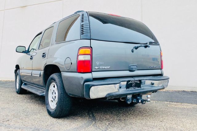 2002 Chevrolet Tahoe 4WD | Lubbock, TX | Chaparral Motors - Lubbock 2002 Chevrolet Tahoe 4WD | Lubbock, TX | Chaparral Motors - Lubbock