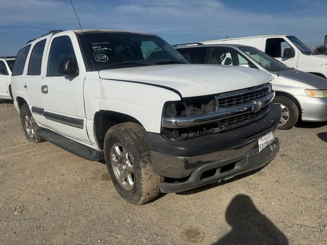 2002 Chevrolet Tahoe Base | Orland, CA | Orland Public Auto Auction