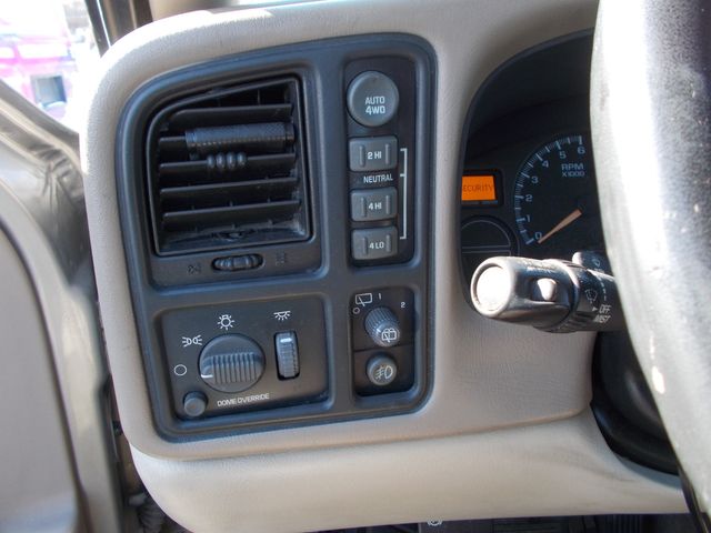 2002 Chevrolet Tahoe Base 2002 Chevrolet Tahoe Base