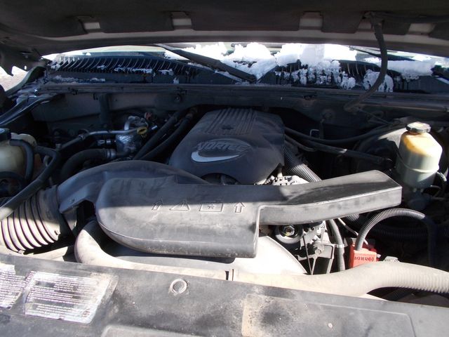 2002 Chevrolet Tahoe Base 2002 Chevrolet Tahoe Base