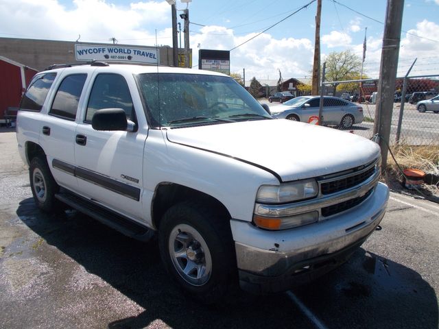 2002 Chevrolet Tahoe Base