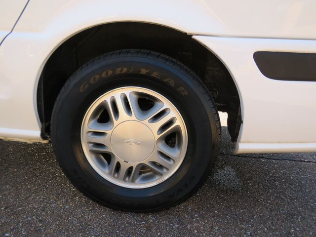 2002 Chevrolet Venture LT