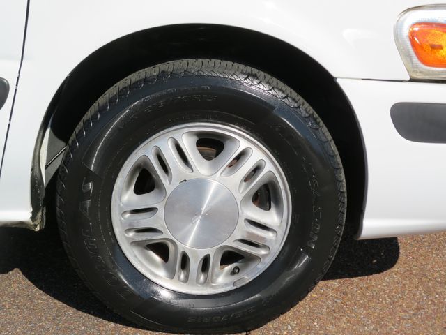 2002 Chevrolet Venture LT