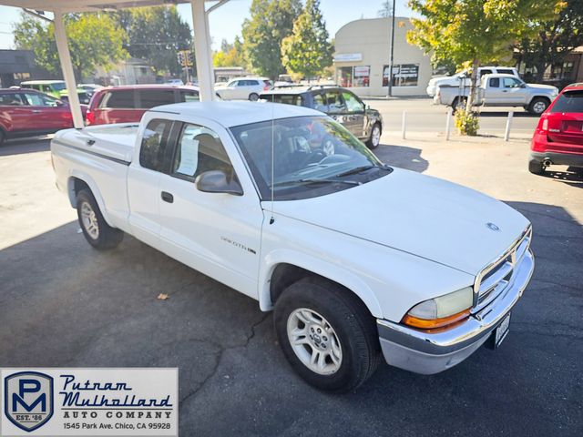 2002 Dodge Dakota