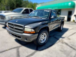 2002 Dodge Dakota Regular Cab
