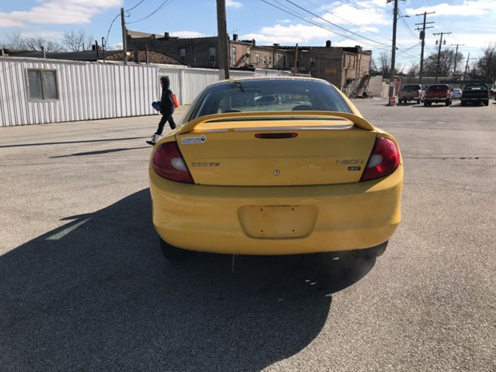 ... 2002 Dodge Neon ES city IN Downtown Motor Sales in Hebron, ...