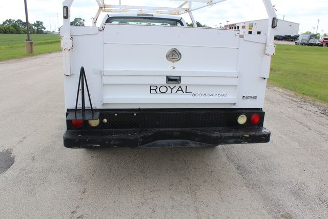 2002 Dodge Ram 2500 4x4 Utility | Roscoe, IL | Autoland Outlets 2002 Dodge Ram 2500 4x4 Utility | Roscoe, IL | Autoland Outlets