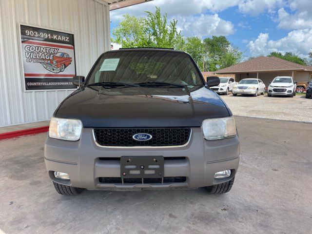 2002 Ford Escape XLT Choice | Bonham, TX | Country Village of Bonham