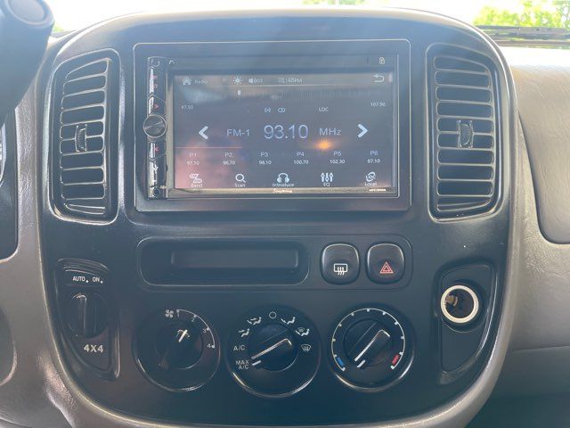 2002 Ford Escape XLT Choice