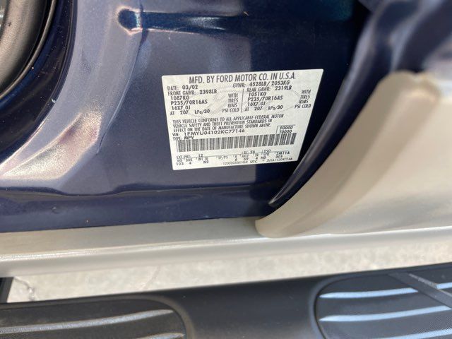 2002 Ford Escape XLT Choice