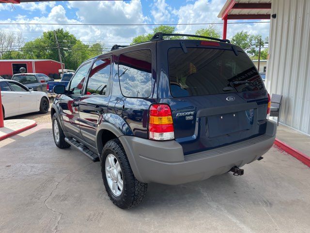 2002 Ford Escape XLT Choice