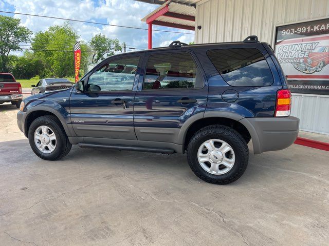 2002 Ford Escape XLT Choice