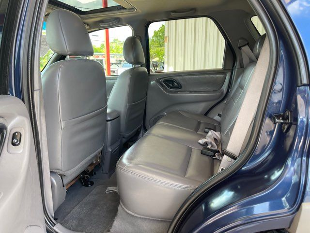 2002 Ford Escape XLT Choice