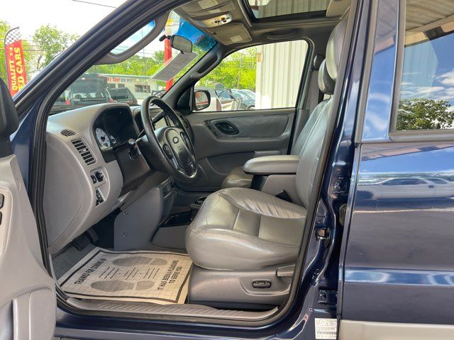 2002 Ford Escape XLT Choice