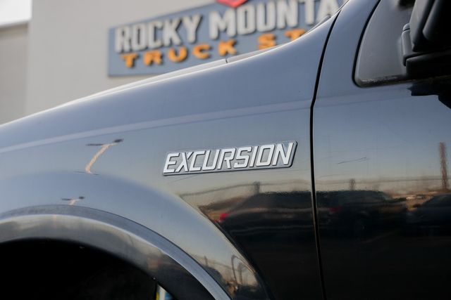 2002 Ford Excursion Limited 4X4 / 7.3L TURBO DIESEL W/ UPGRADES | Austin, TX | Rocky Mountain Truck Stop Austin