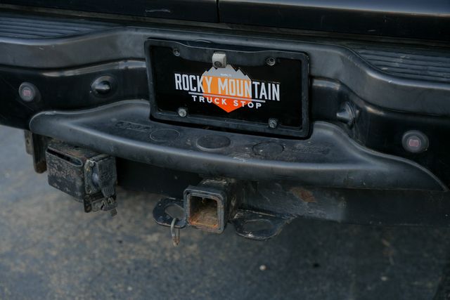 2002 Ford Excursion Limited 4X4 / 7.3L TURBO DIESEL W/ UPGRADES | Austin, TX | Rocky Mountain Truck Stop Austin 2002 Ford Excursion Limited 4X4 / 7.3L TURBO DIESEL W/ UPGRADES | Austin, TX | Rocky Mountain Truck Stop Austin