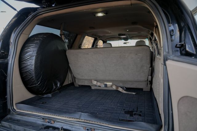 2002 Ford Excursion Limited 4X4 / 7.3L TURBO DIESEL W/ UPGRADES | Austin, TX | Rocky Mountain Truck Stop Austin