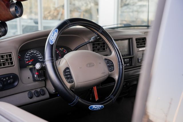 2002 Ford Excursion Limited 4X4 / 7.3L TURBO DIESEL W/ UPGRADES | Austin, TX | Rocky Mountain Truck Stop Austin