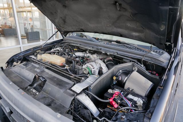 2002 Ford Excursion Limited 4X4 / 7.3L TURBO DIESEL W/ UPGRADES | Austin, TX | Rocky Mountain Truck Stop Austin