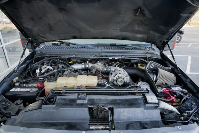 2002 Ford Excursion Limited 4X4 / 7.3L TURBO DIESEL W/ UPGRADES | Austin, TX | Rocky Mountain Truck Stop Austin