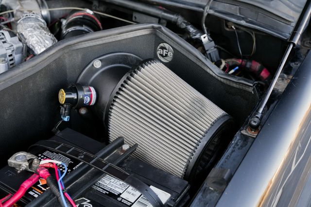 2002 Ford Excursion Limited 4X4 / 7.3L TURBO DIESEL W/ UPGRADES | Austin, TX | Rocky Mountain Truck Stop Austin 2002 Ford Excursion Limited 4X4 / 7.3L TURBO DIESEL W/ UPGRADES | Austin, TX | Rocky Mountain Truck Stop Austin