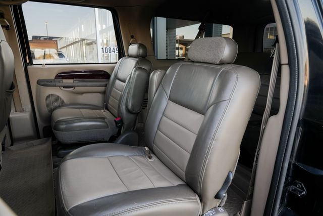 2002 Ford Excursion Limited 4X4 / 7.3L TURBO DIESEL W/ UPGRADES | Austin, TX | Rocky Mountain Truck Stop Austin 2002 Ford Excursion Limited 4X4 / 7.3L TURBO DIESEL W/ UPGRADES | Austin, TX | Rocky Mountain Truck Stop Austin