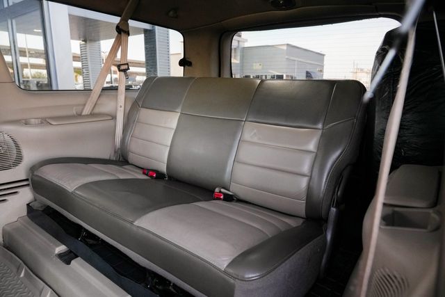 2002 Ford Excursion Limited 4X4 / 7.3L TURBO DIESEL W/ UPGRADES | Austin, TX | Rocky Mountain Truck Stop Austin