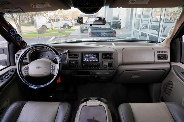 2002 Ford Excursion Limited 4X4 / 7.3L TURBO DIESEL W/ UPGRADES | Austin, TX | Rocky Mountain Truck Stop Austin 2002 Ford Excursion Limited 4X4 / 7.3L TURBO DIESEL W/ UPGRADES | Austin, TX | Rocky Mountain Truck Stop Austin