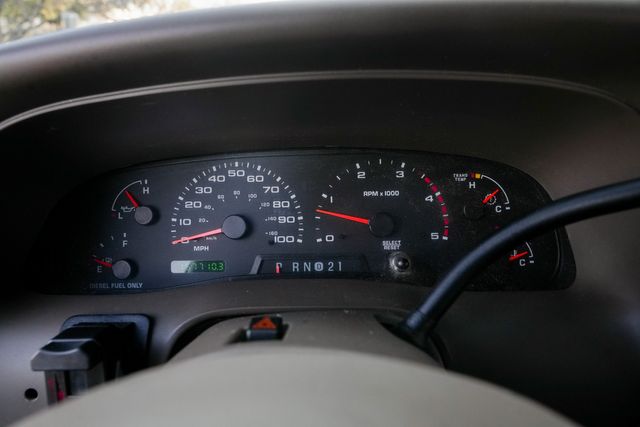 2002 Ford Excursion Limited 4X4 / 7.3L TURBO DIESEL W/ UPGRADES | Austin, TX | Rocky Mountain Truck Stop Austin