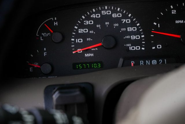 2002 Ford Excursion Limited 4X4 / 7.3L TURBO DIESEL W/ UPGRADES | Austin, TX | Rocky Mountain Truck Stop Austin