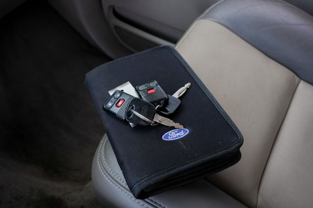 2002 Ford Excursion Limited 4X4 / 7.3L TURBO DIESEL W/ UPGRADES | Austin, TX | Rocky Mountain Truck Stop Austin