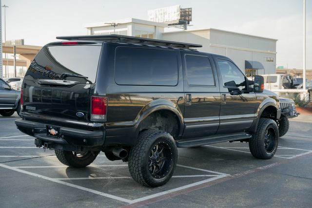 2002 Ford Excursion Limited 4X4 / 7.3L TURBO DIESEL W/ UPGRADES | Austin, TX | Rocky Mountain Truck Stop Austin