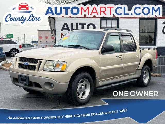 2002 Ford Explorer Sport Trac Value | Mount Juliet, TN | Auto Mart at County Line
