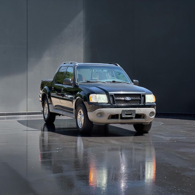 2002 Ford Explorer Sport Trac Value | Plano, TX | Schneck Motor Company