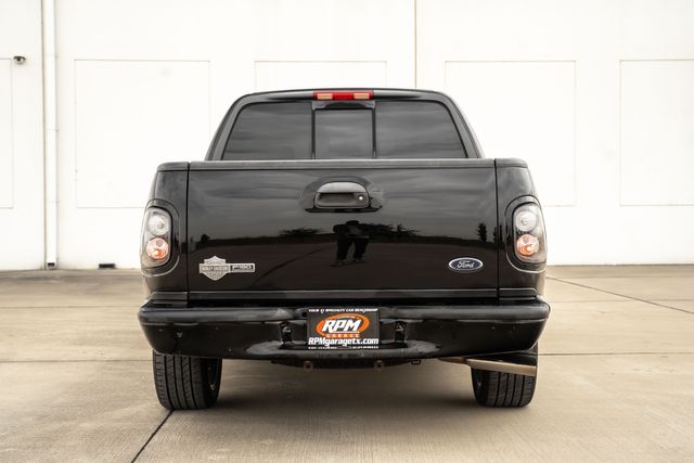 2002 Ford F-150 Harley-Davidson with 74,072 Original Miles | Dallas, TX | RPM Garage